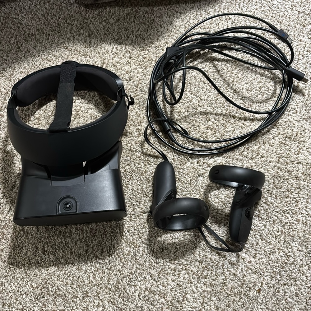 Oculus Rift S